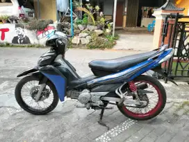 Jupiter z thn 2010 plat AD Wonogiri