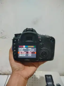 Canon 7D Body Only