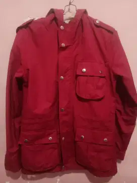 Jaket parka wanita