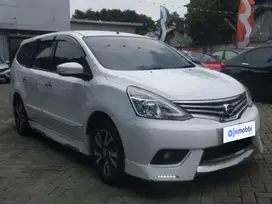 DP Rendah Nissan Grand livina 1.5 XV Special Bensin-MT 2018 ESYSVS