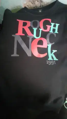 Sweater roughneck