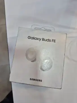 Samsung Buds FE New Masih Segel