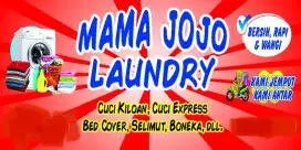 Terima Antar Jemput Laundry