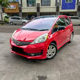 Honda Jazz 2012 Bensin