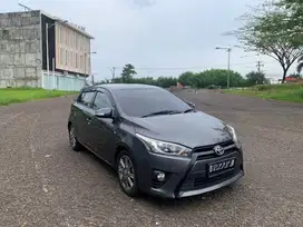 Toyota Yaris G 1.5 M/T 2015