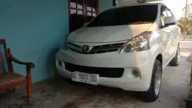 Jual mobil edisi taun baru avanza 1.3 E