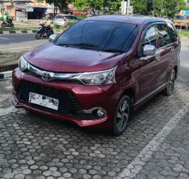 Avanza Veloz 1.5 tahun 2017