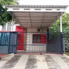 Kanopi baja ringan