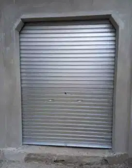 Rolling door folding gate jabodetabek