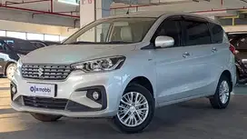 Suzuki Ertiga 1.5 GX Bensin-AT 2019 Abu /