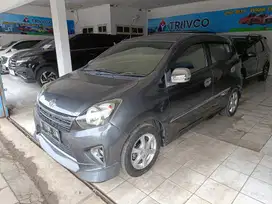 Toyota Agya 2016 Bensin