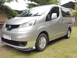 Nissan Evalia 2012 Bensin