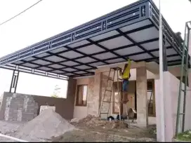 Kanopi baja ringan