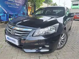 Honda Accord 2.4 VTI-L Bensin-AT 2013 Hitam /