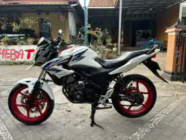 Honda CB 150 R thn 2013 plat AB sleman