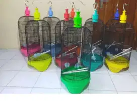 Kami jual kandang burung lovebird