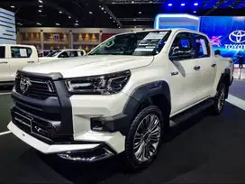 Bodykit Modellista Toyota All New Hilux Revo & Rocco