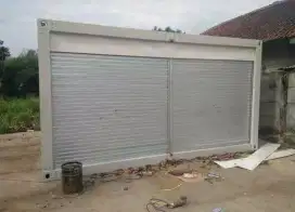 Rolling door folding gate jabodetabek