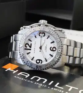 Hamilton Khaki Action Automatic