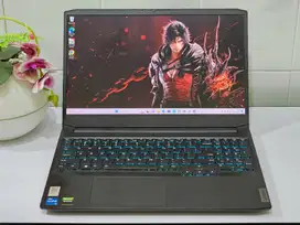 Lenovo ideapad Gaming 3 AMD intel Core i5 Gen 11 Nvidia RTX 3050