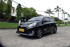 AGYA TRD 1.2 MATIC 2019 (L) DP 10jt rec TOYOTA