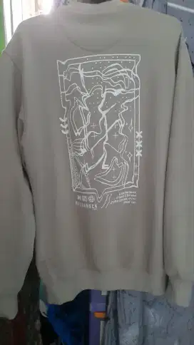 Sweater roughneck xxl