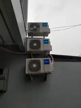 Service AC panggilan isi freon AC bongkar pasang AC
