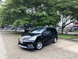 Nissan Grand Livina HWS 1.5 AT 2014