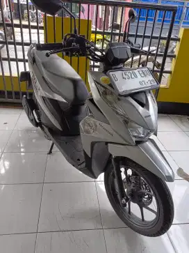 HONDA BEAT STREET 2024