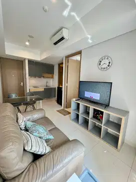 disewakan 1 bedroom furnish taman anggrek residence