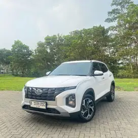 Hyundai Creta Trend AT 2023