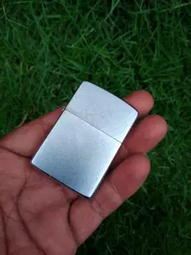 Pemantik Zippo 1983