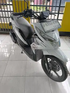 HONDA BEAT STREET 2017