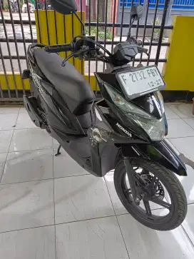 HONDA BEAT STREET 2017