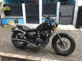 Benelli Patagonian Eagle 250cc tahun 2019