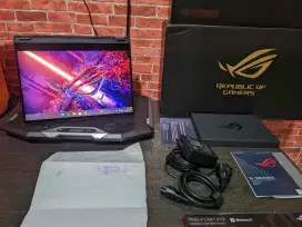 Laptop Gaming Asus ROG Flow X13 Touchscreen Garansi Aktif (NEGO)