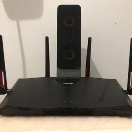 Router gameing ASUS AC-88U Dual band gigabit