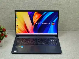 VivoBook ASUS M3500Q Ryzen 5 5600H Ram 16GB Ssd 512GB Invidia RTX 3050