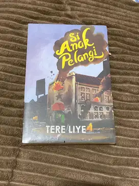 Novel Si Anak Pelangi (Tere Liye)