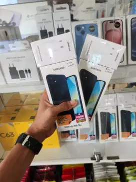 Khusus yang punya NPWP bisa ambil Samsung A16 5g gak pakek DP
