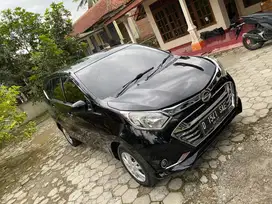 Sigra x delux matic 2017 mulus murah