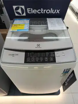 PROMO MESIN CUCI 1 TABUNG TOP LOADING MERK ELECTROLUX BISA CICILAN