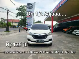 Dp1jt Xenia 2016 Automatic