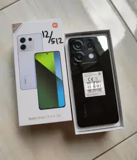 (12/512) Redmi Note 13 Pro 5G Like New