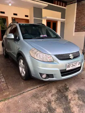 Suzuki sx 4 matic