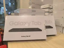 Promo Samsung Tab A9 Wifi dan 4G New SEGEL BARU COD