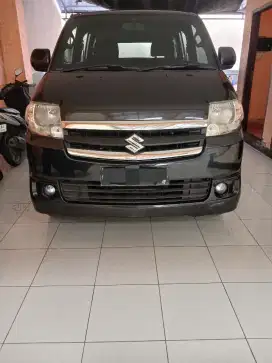 Suzuki APV GX ' 2013 Hitam Metalik M/T