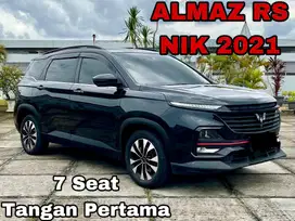 Wuling Almaz RS PRO 7 Seat exclusive Lux+ 2021