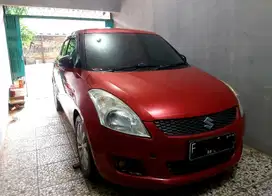 Suzuki Swift 2013 Bensin