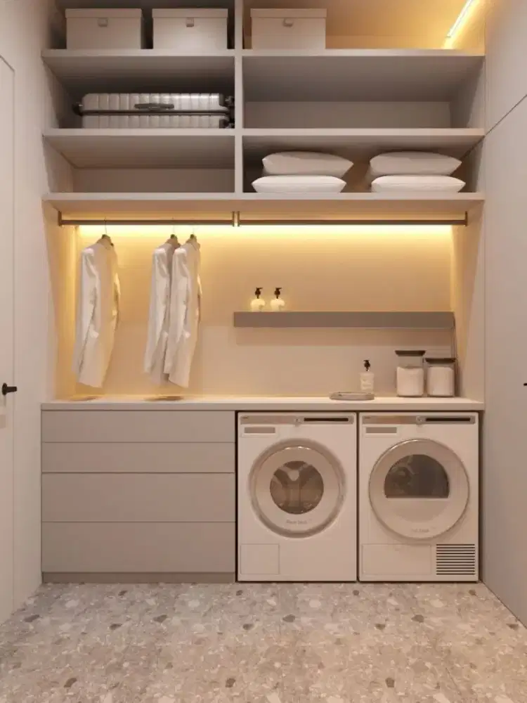 Karyawati Laundry